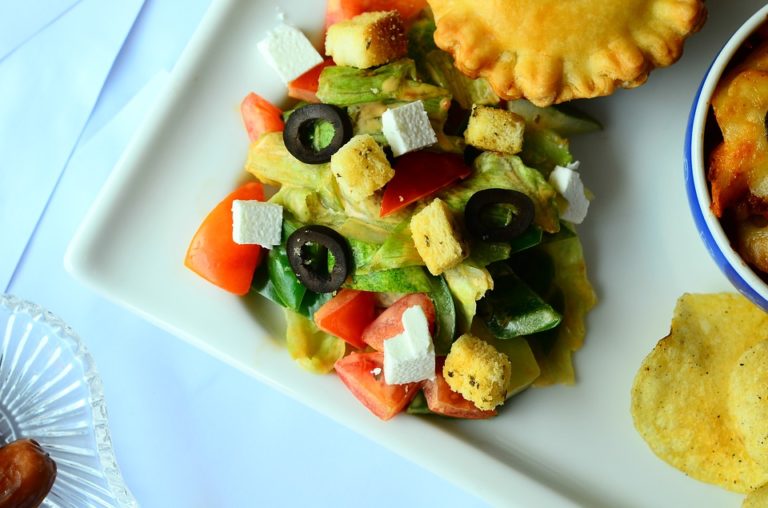 Who Says Vegetarians Can’t Get Enough Protein?